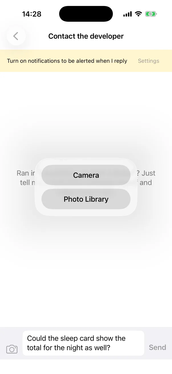 Attaching a photo.